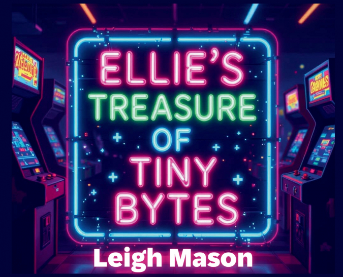 Ellie’s Treasure of Tiny Bytes