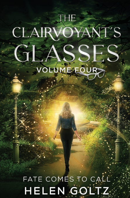 The Clairvoyant’s Glasses Volume 4