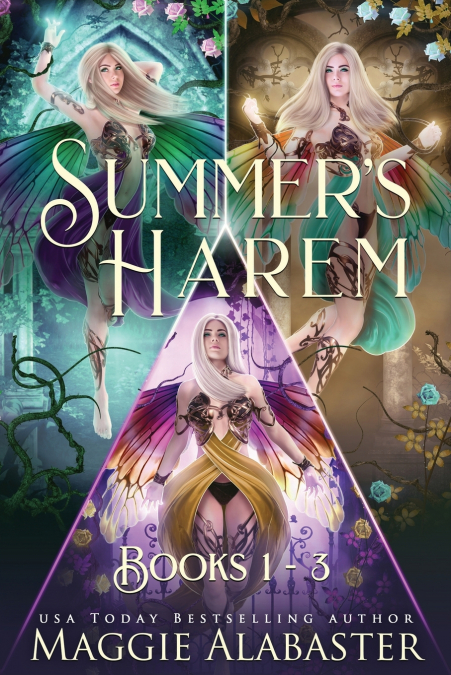 Summer’s Harem Complete Collection