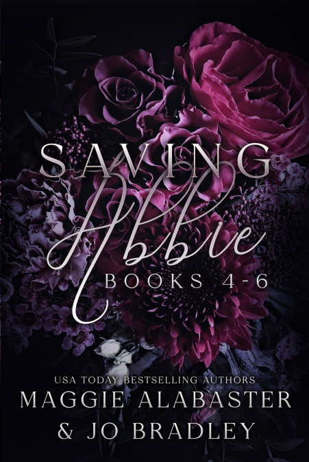 Saving Abbie books 4-6