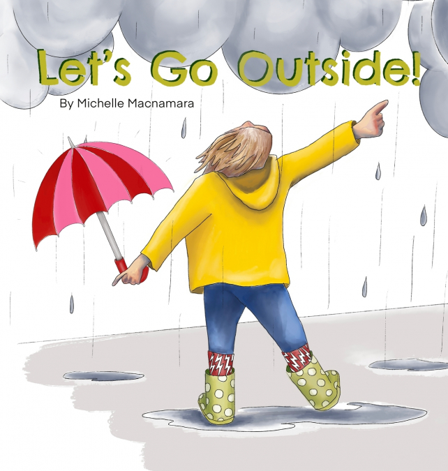 Let’s Go Outside!