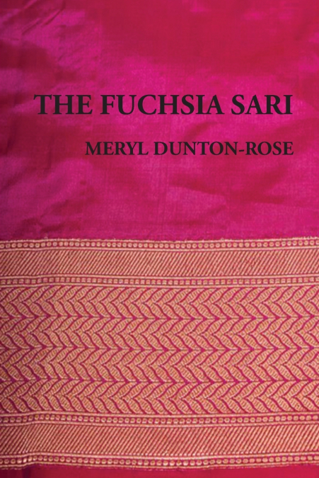 The Fuchsia Sari