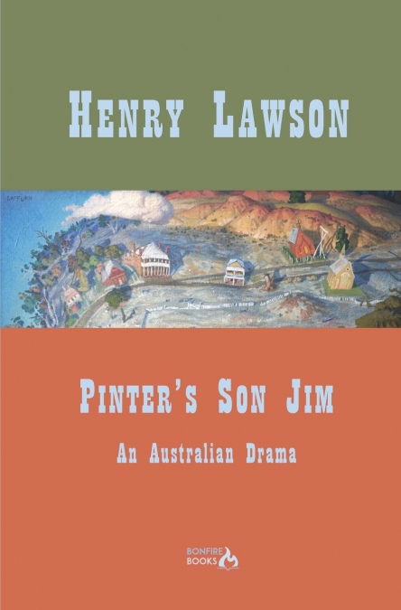 Pinter’s Son Jim