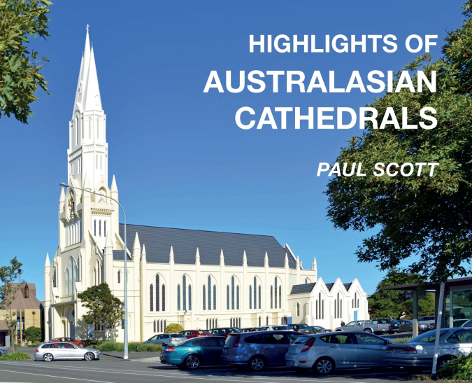 Highlights of Australasian Cathedrals