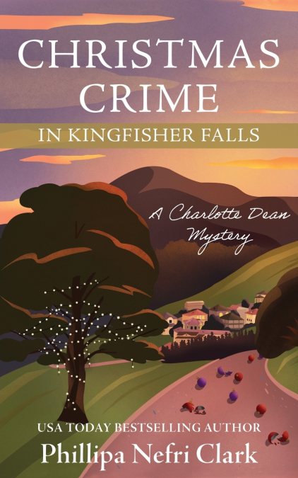 Christmas Crime in Kingfisher Falls