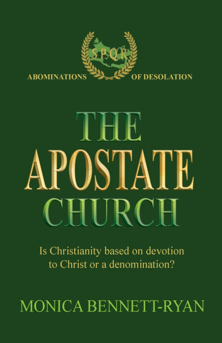 THE APOSTATE CHURCH