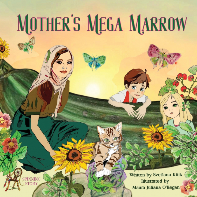 Mother’s Mega Marrow