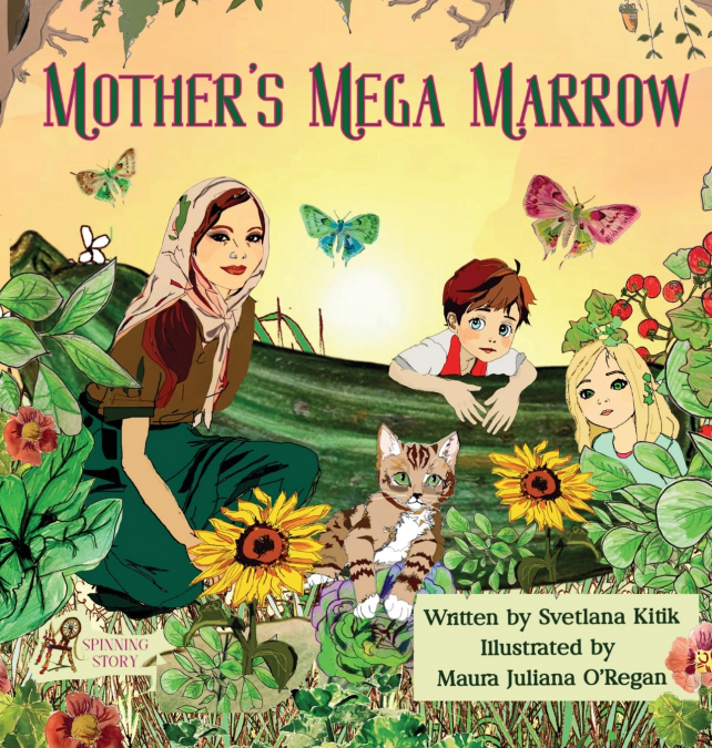 Mother’s Mega Marrow