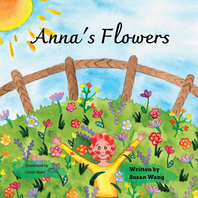 Anna’s Flowers