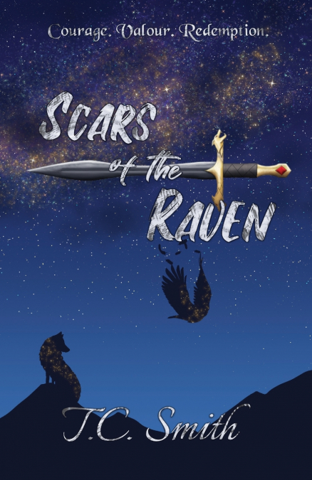 Scars of the Raven