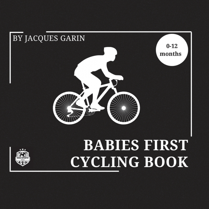 Baby’s First Cycling Book