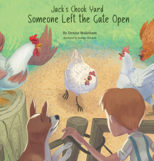 Jack’s Chook Yard