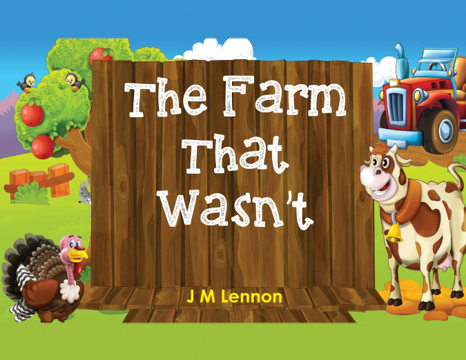 The Farm That Wasn’t