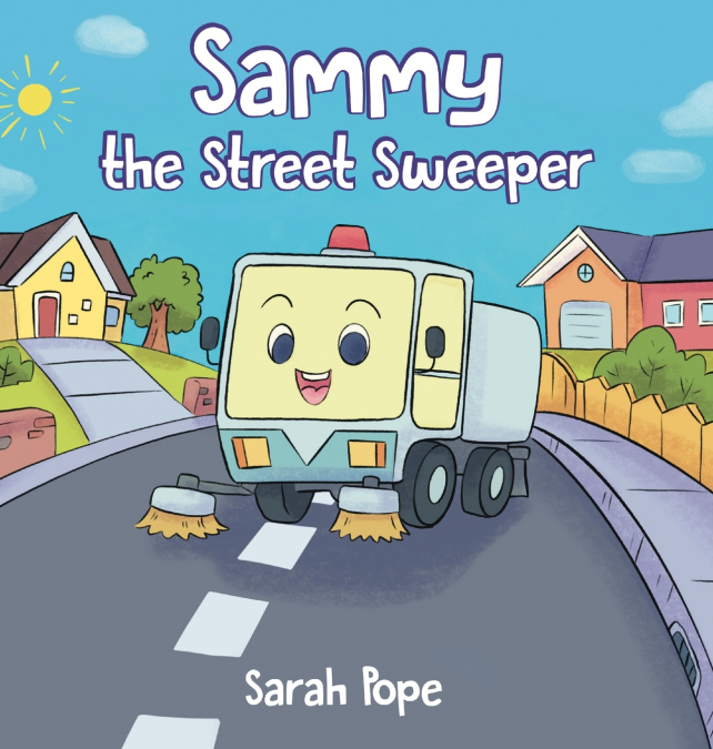 Sammy the street sweeper