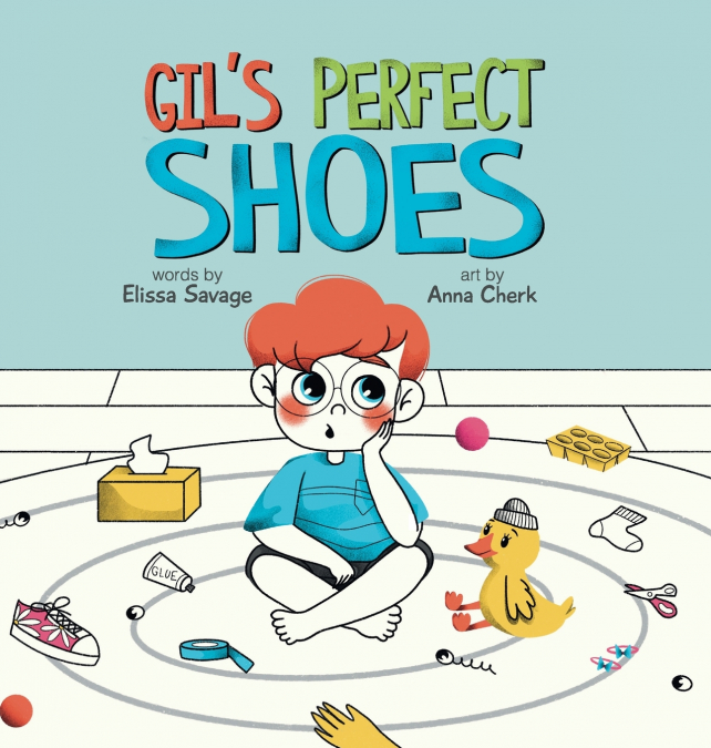 Gil’s Perfect Shoes