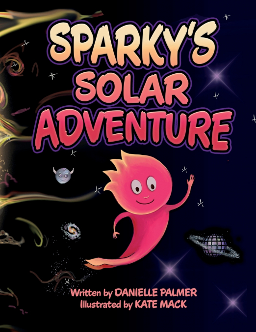 Sparky’s Solar Adventure