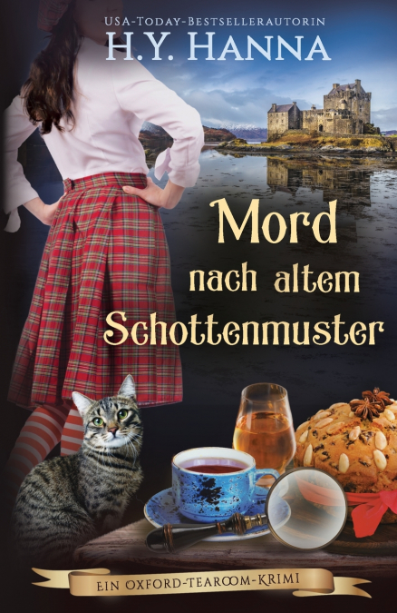 Mord nach altem Schottenmuster