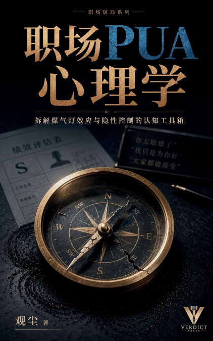 职场PUA心理学