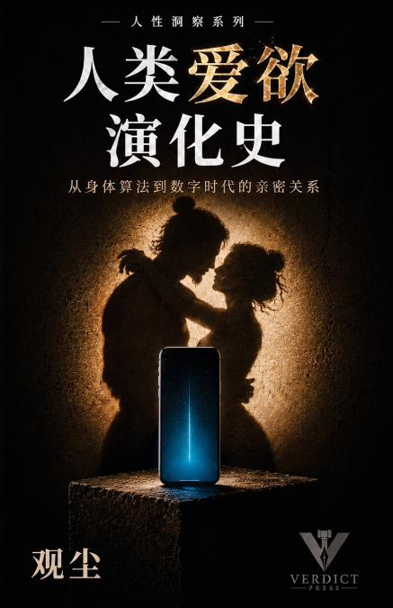 人类爱欲演化史
