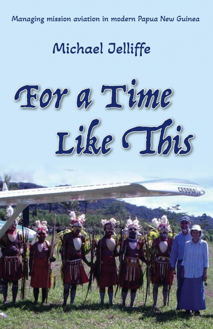 For a Time Like This