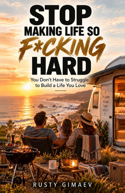 Stop Making Life So F*cking Hard