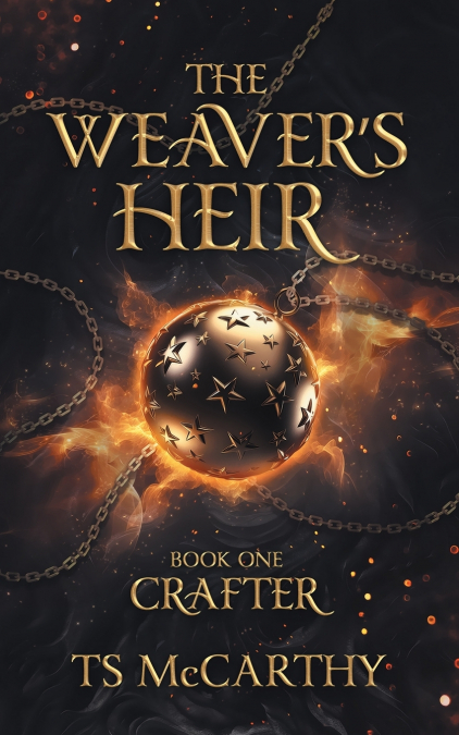 The Weaver’s Heir Book One