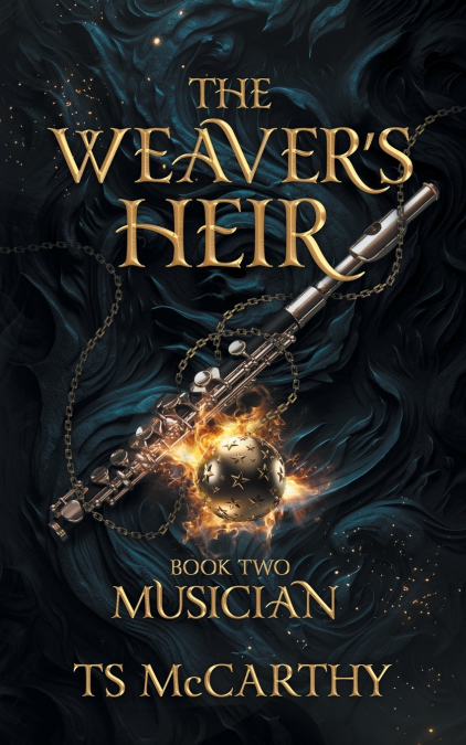 The Weaver’s Heir Book Two