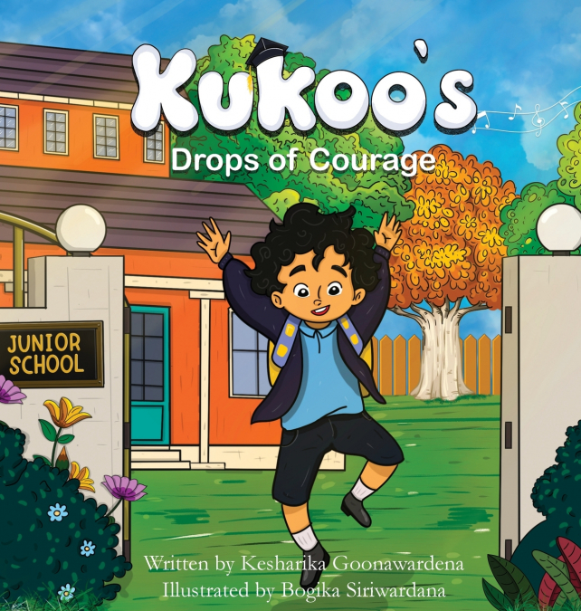 Kukoo’s Drops of Courage