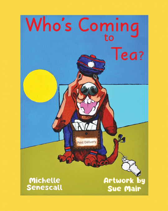 Who’s Coming to Tea?