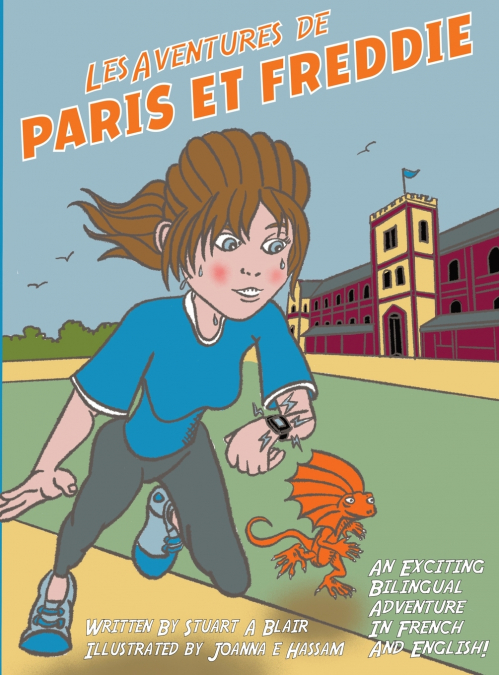 Les Aventures de Paris et Freddie