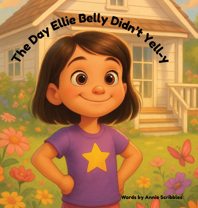 The Day Ellie Belly Didn’t Yell-y