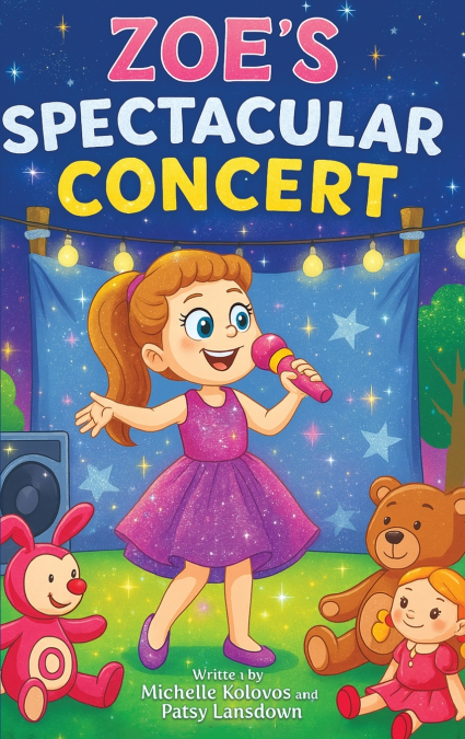 Zoe’s Spectacular Concert