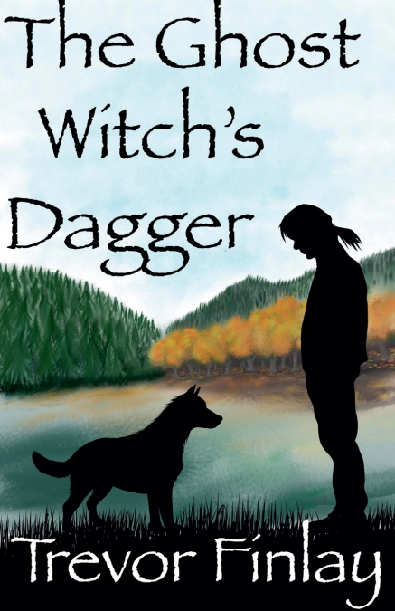 The Ghost Witch’s Dagger