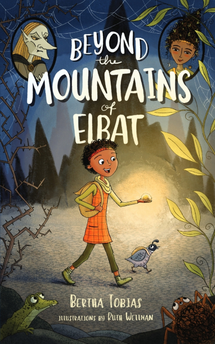 Beyond the Mountains of Elbat