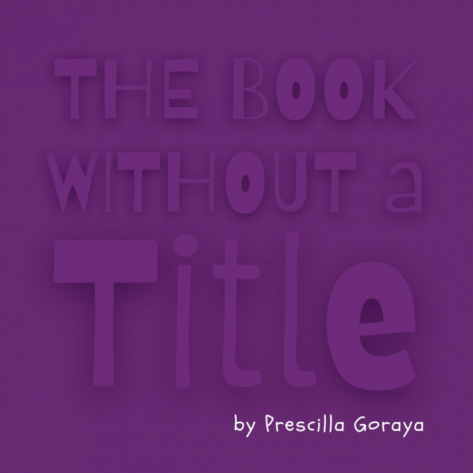The Book Without a Title