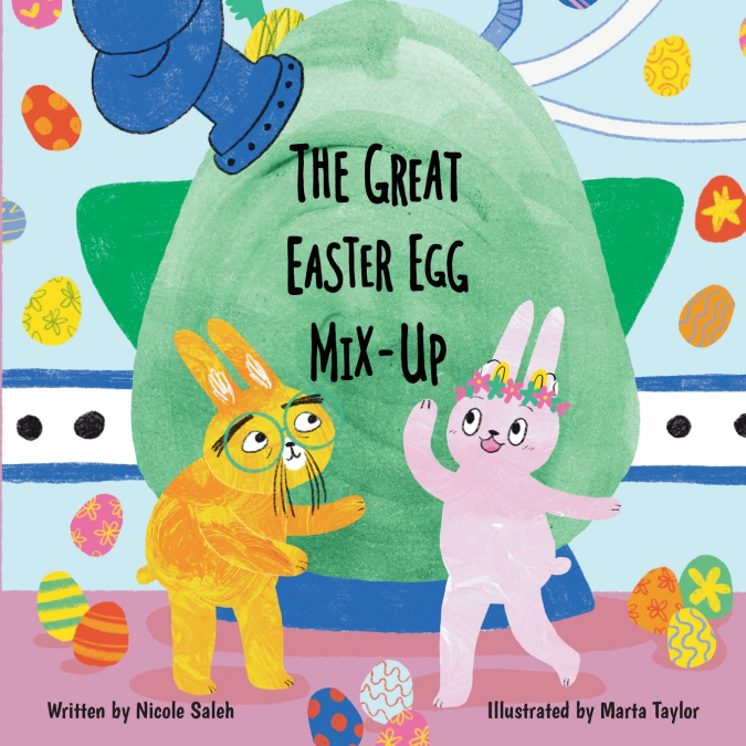 The Great Easter Egg Mix-Up