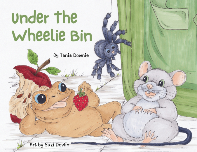 Under The Wheelie Bin