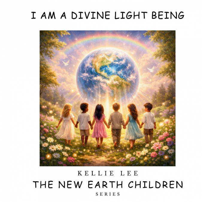 I AM A DIVINE LIGHT BEING