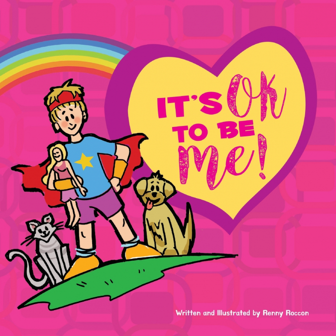 It’s OK to be ME!