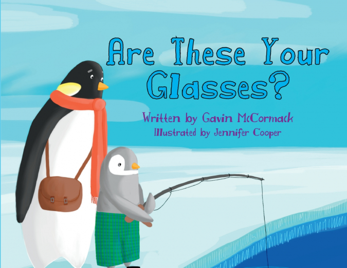 Are These Your Glasses?