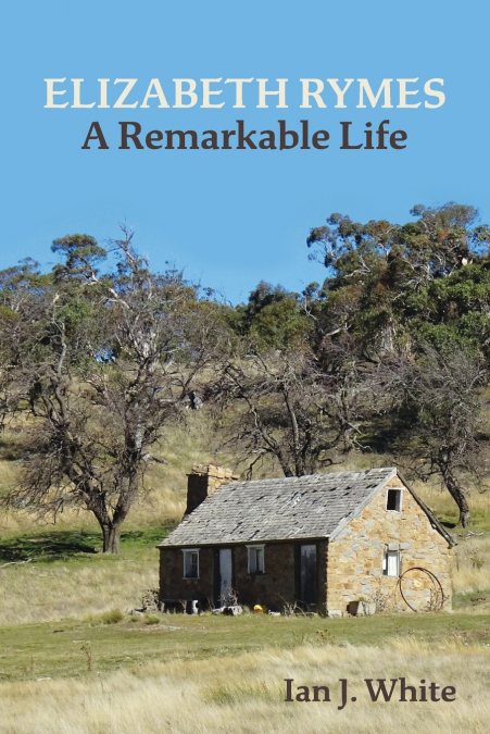 ELIZABETH RYMES - A Remarkable Life