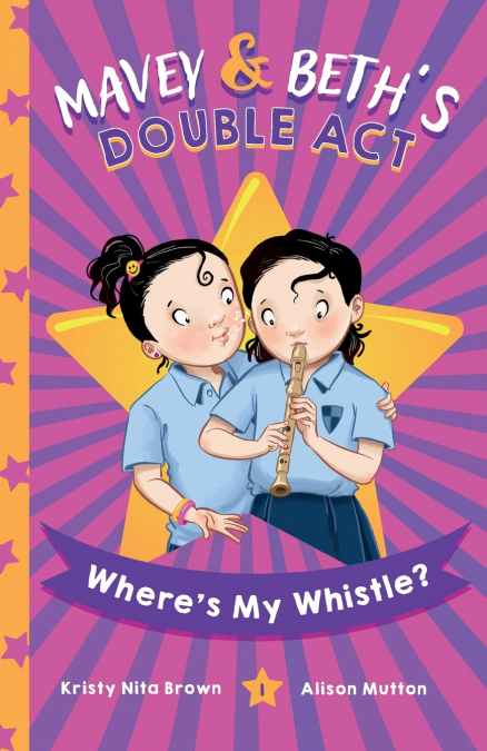 Mavey and Beth’s Double Act