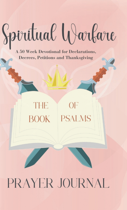 Spiritual Warfare Prayer Journal
