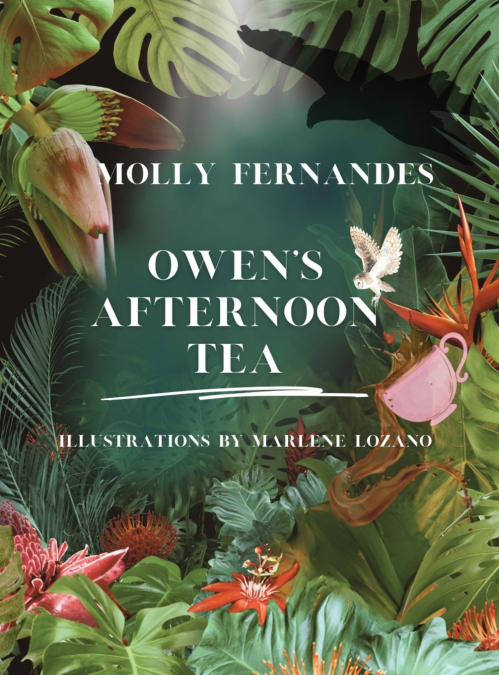 Owen’s Afternoon Tea