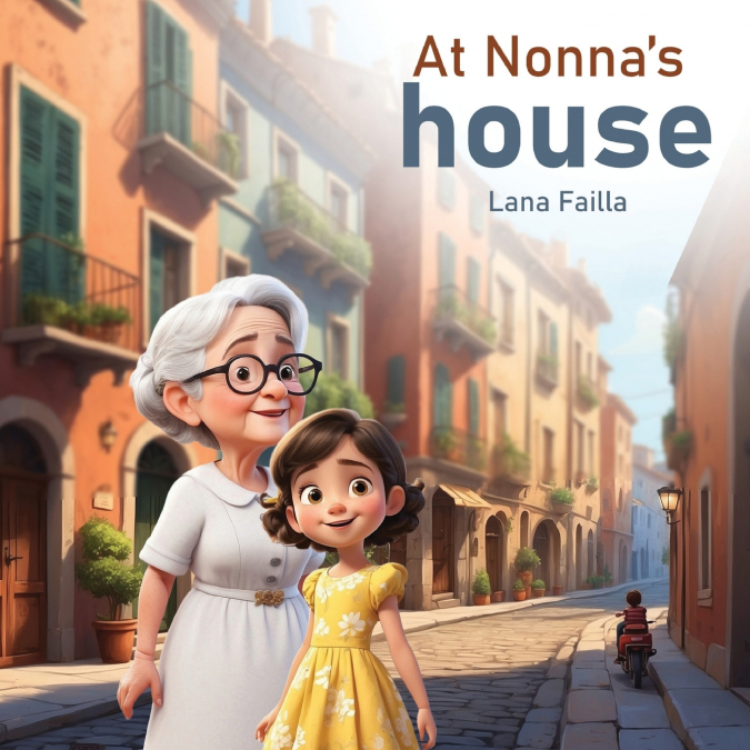 At Nonna’s house