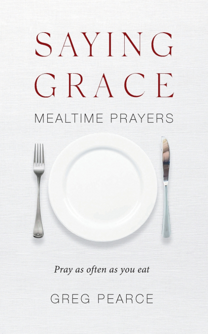 Saying Grace