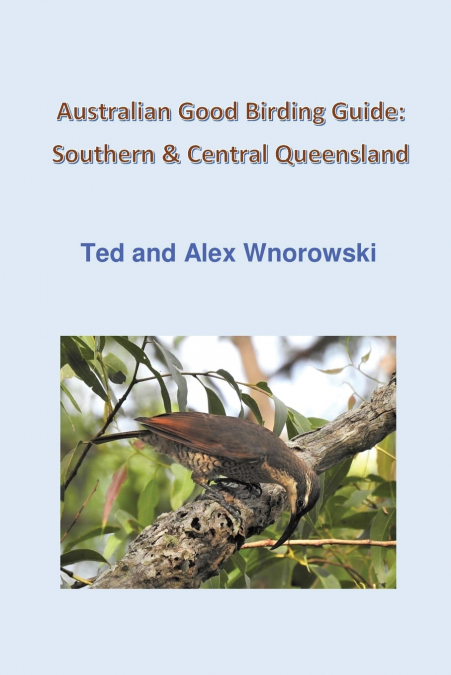 Australian Good Birding Guide