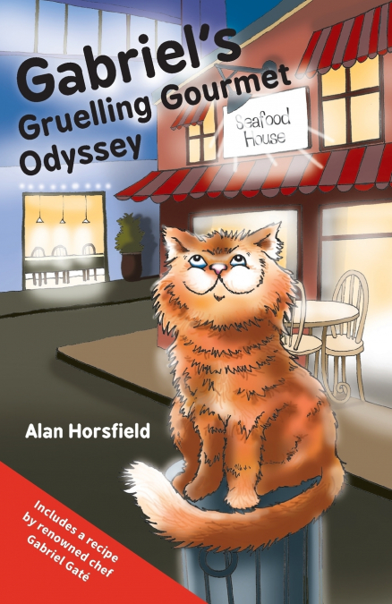 Gabriel’s Gruelling Gourmet Odyssey