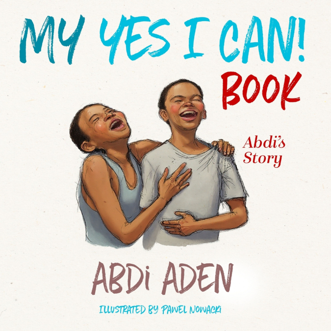My Yes I Can! Book