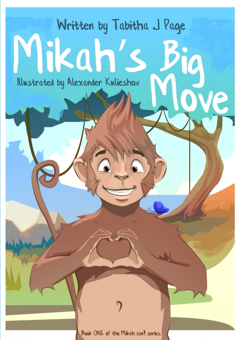 Mikah’s Big Move